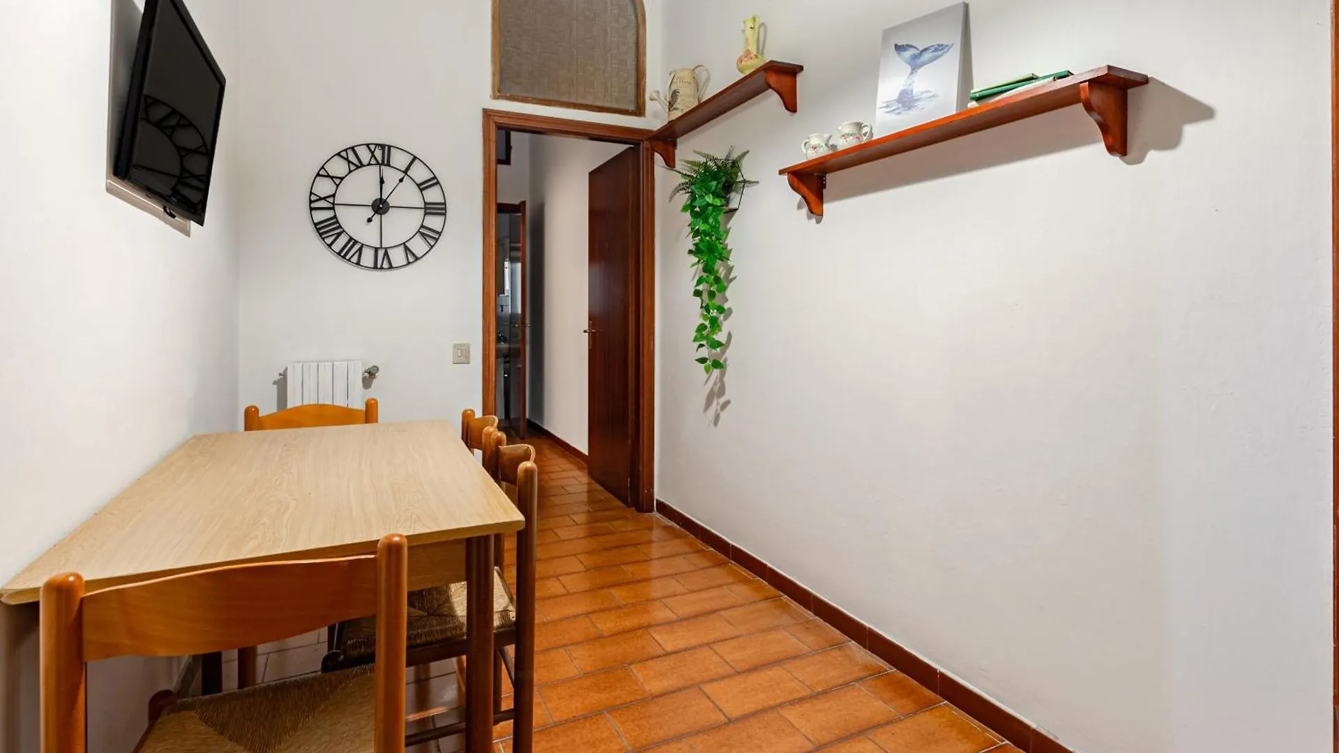 Cozy House With Garden In Downtown Pisa Lejlighed