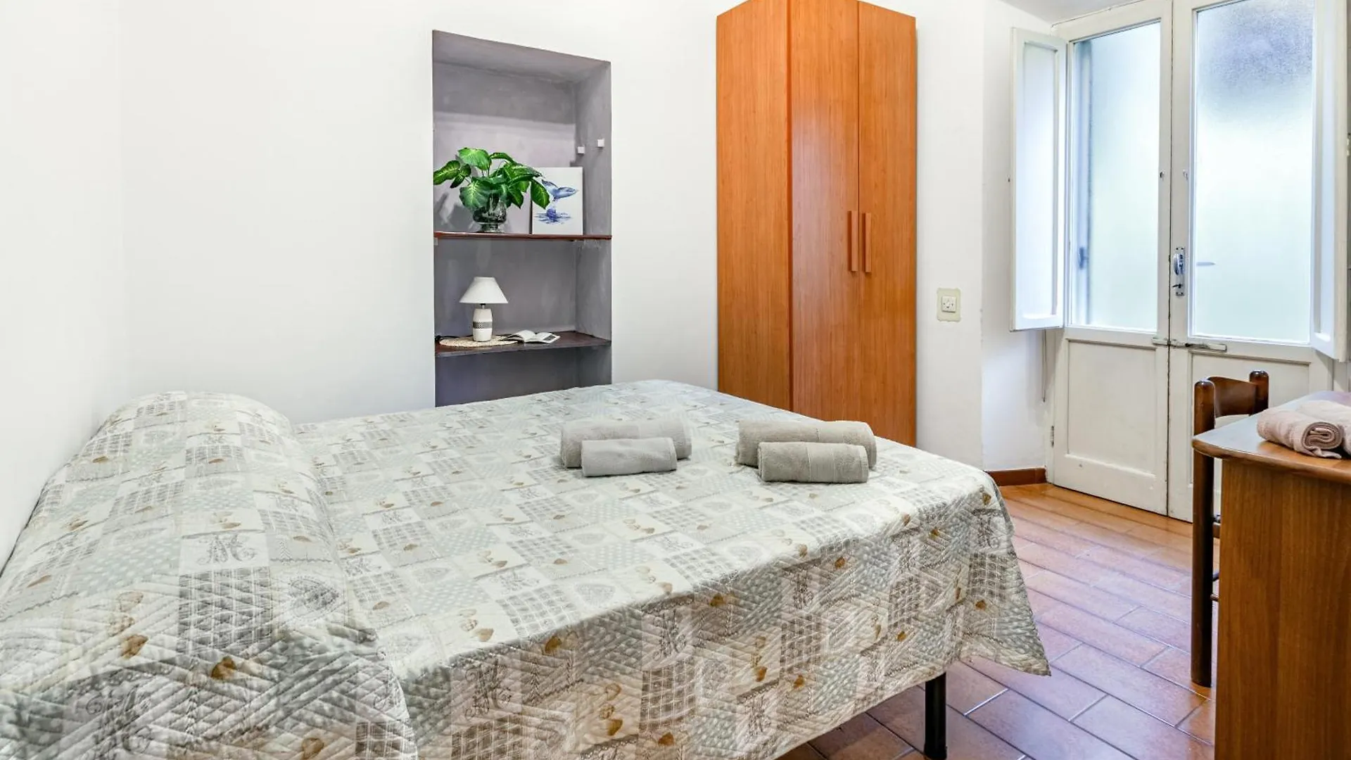 Cozy House With Garden In Downtown Pisa Lejlighed 0*,  Italien