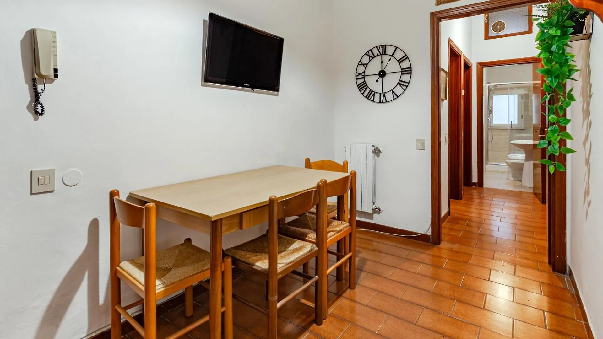 Appartement Cozy House With Garden In Downtown Pise Italie