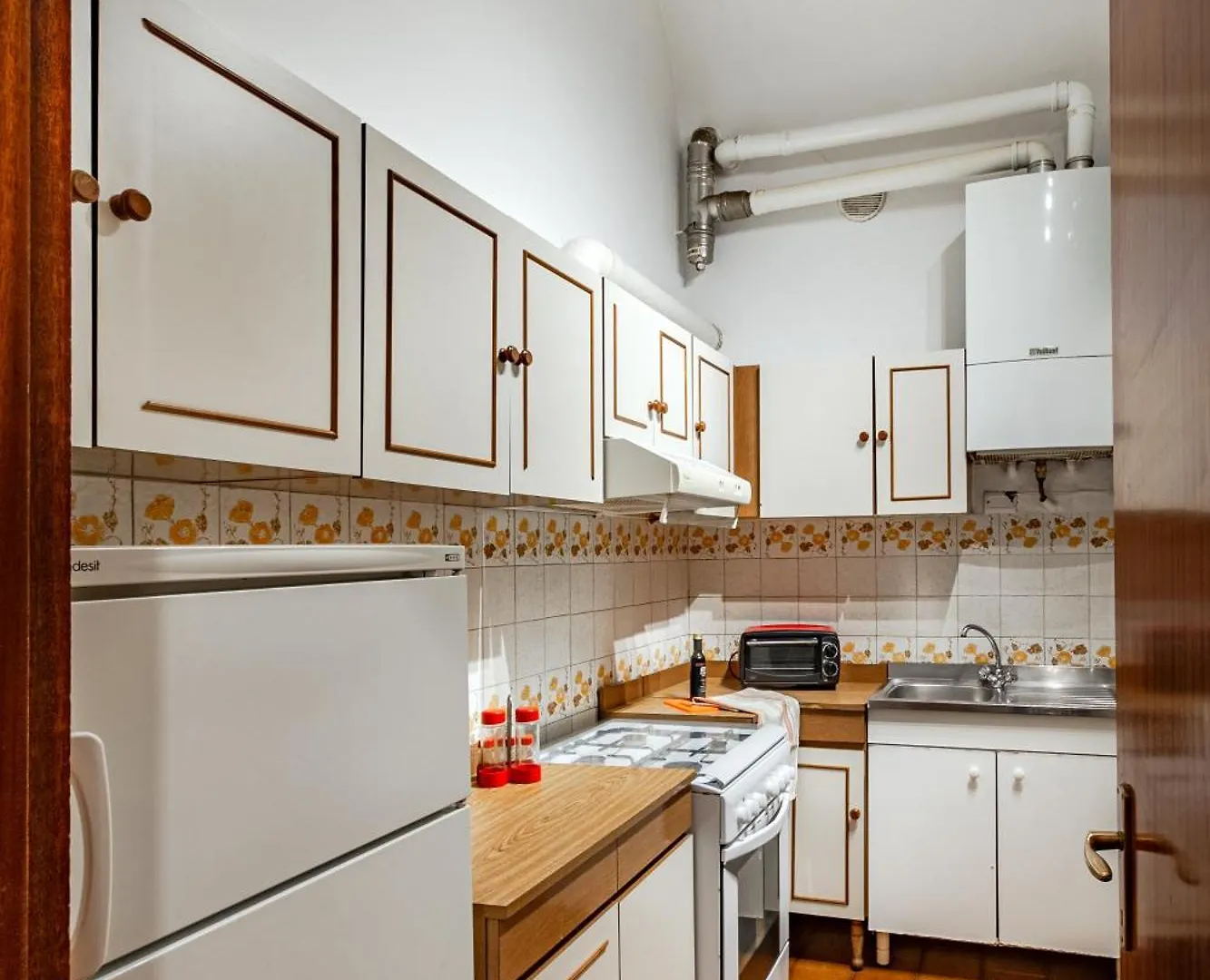 Appartement Cozy House With Garden In Downtown Pise